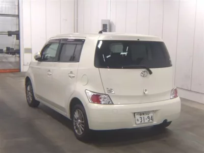 Toyota BB