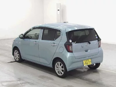 Daihatsu MIRA E S