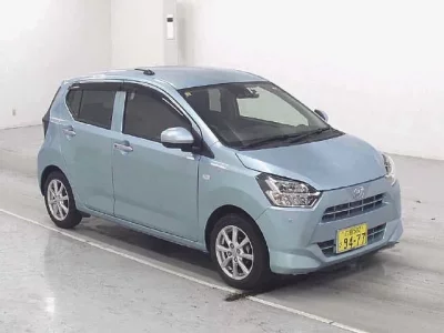 Daihatsu MIRA E S