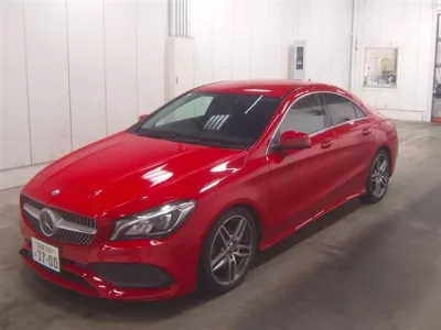 Mercedes-Benz CLA CLASS