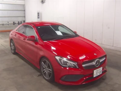 Mercedes-Benz CLA CLASS