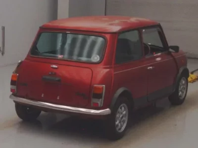Rover MINI