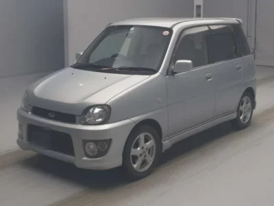 Subaru PLEO
