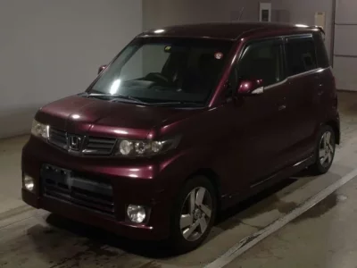 Honda ZEST