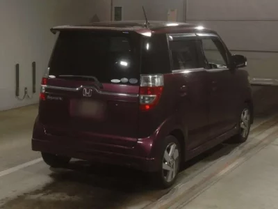 Honda ZEST
