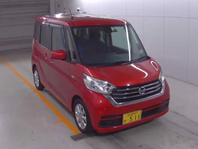 Nissan DAYZ ROOX