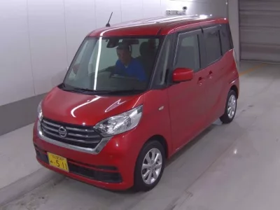 Nissan DAYZ ROOX