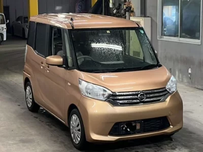 Nissan DAYZ ROOX
