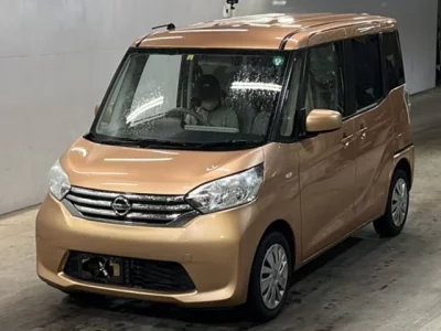Nissan DAYZ ROOX