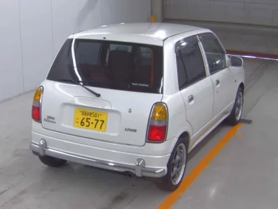 Daihatsu MIRA