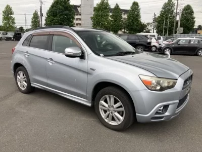 Mitsubishi RVR