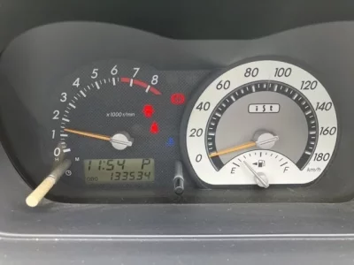 Toyota IST