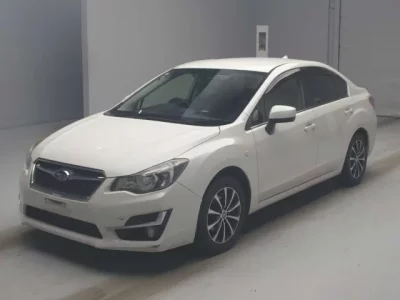 Subaru IMPREZA G4