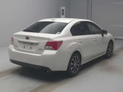 Subaru IMPREZA G4