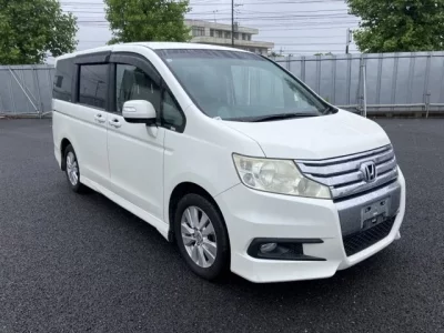 Honda STEP WAGON