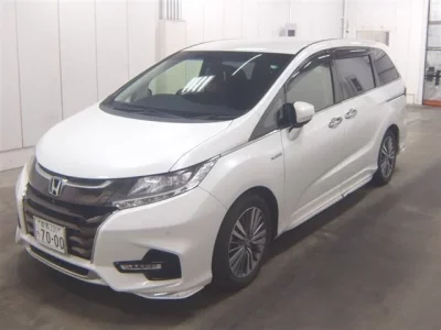 Honda ODYSSEY