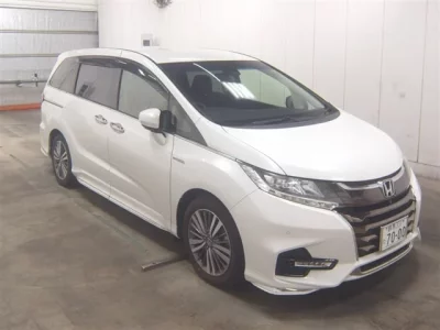 Honda ODYSSEY