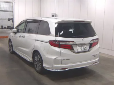 Honda ODYSSEY