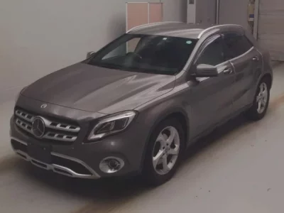 Mercedes-Benz GLA CLASS