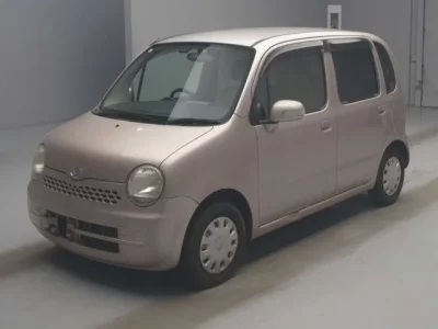 Daihatsu MOVE LATTE