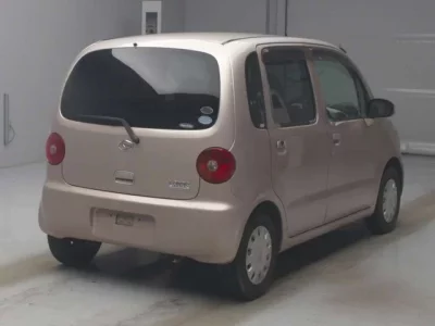 Daihatsu MOVE LATTE