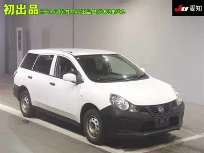 Nissan AD