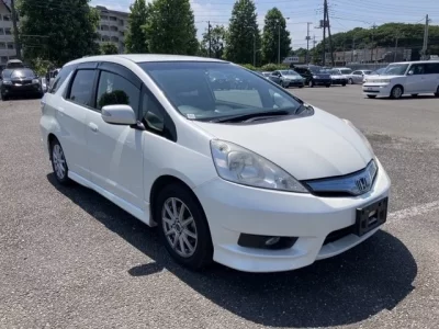 Honda FIT SHUTTLE