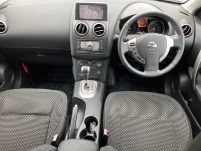 Nissan DUALIS