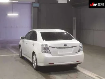 Toyota SAI