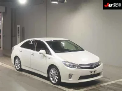 Toyota SAI