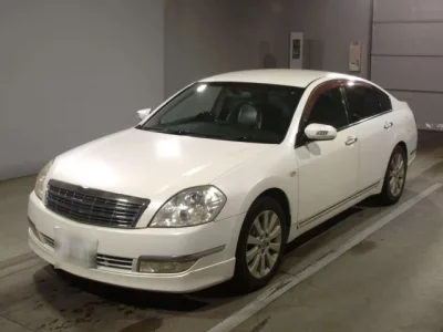 Nissan TEANA