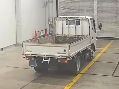Nissan ATLAS