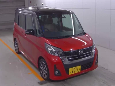 Nissan DAYZ ROOX