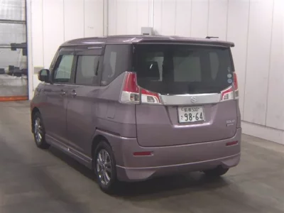 Suzuki SOLIO