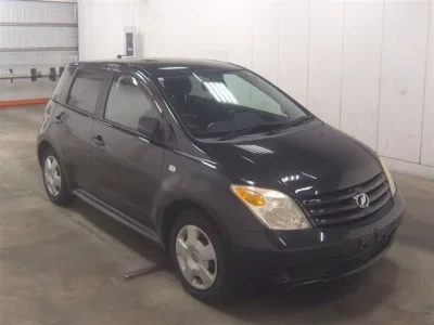 Toyota IST