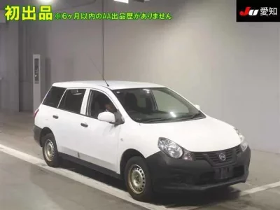 Nissan AD