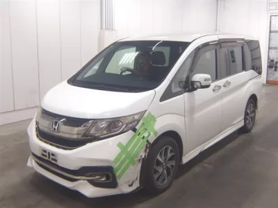 Honda STEP WAGON