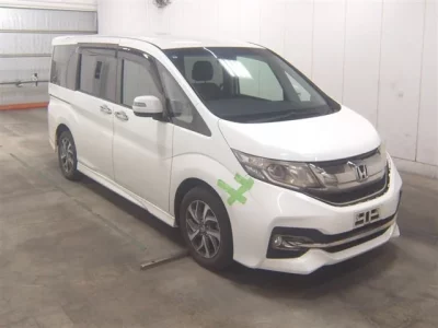 Honda STEP WAGON