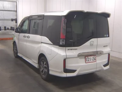 Honda STEP WAGON