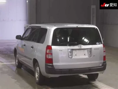 Toyota SUCCEED