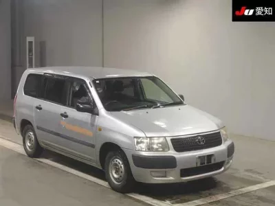 Toyota SUCCEED