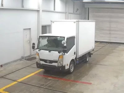 Nissan ATLAS