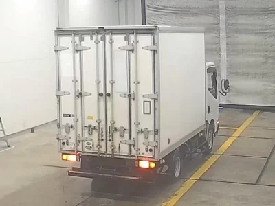 Nissan ATLAS
