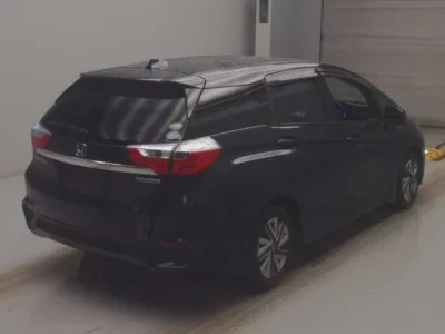 Honda SHUTTLE