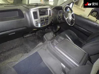 Nissan CARAVAN VAN