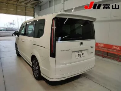 Honda STEP WAGON