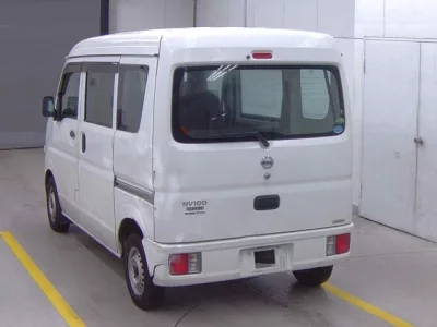 Nissan CLIPPER VAN