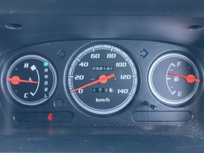 Daihatsu HIJET VAN