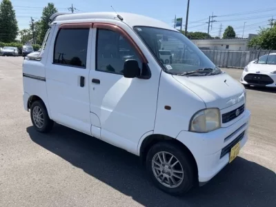 Daihatsu HIJET VAN