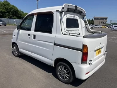 Daihatsu HIJET VAN